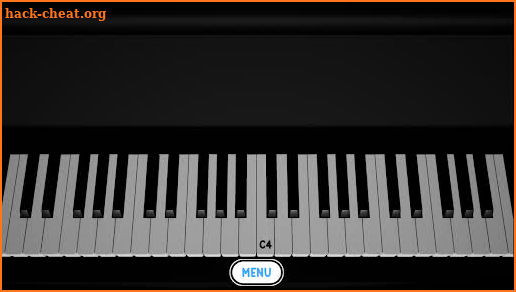 Piano Puzzle screenshot