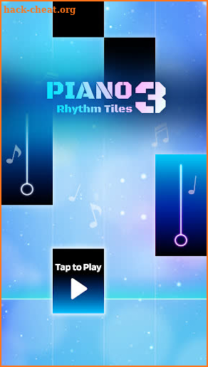 Piano Rhythm Tiles 3 screenshot