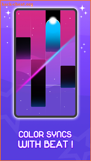 Piano Rush: Music Tiles screenshot