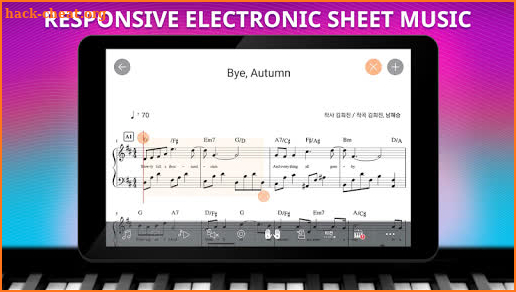 Piano School - Smart piano learning app screenshot