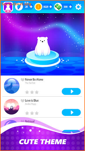 Piano Smart: Best Music Tiles Game 2019 screenshot