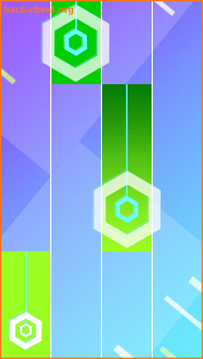 Piano Sonic Tiles Game screenshot