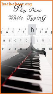 Piano Sound for Kika keyboard screenshot