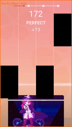 Piano StarTuber screenshot