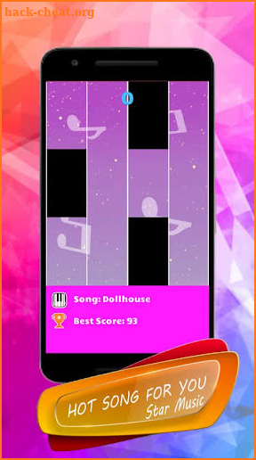 Piano - Story 4 Games screenshot