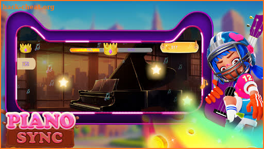 Piano Sync: Rhythm Challenge screenshot