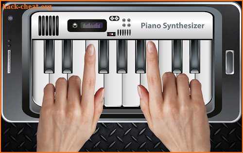 Piano Synthesizer screenshot