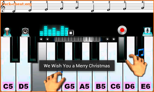 Piano Teacher screenshot