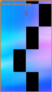 Piano Tiles screenshot