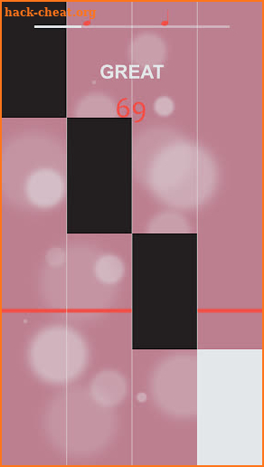 Piano Tiles screenshot