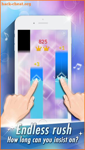 Piano Tiles 3 screenshot