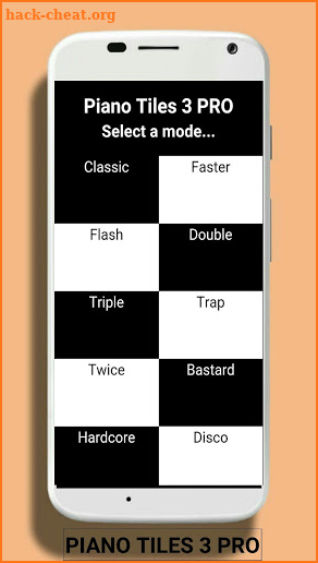 Piano Tiles 3 PRO - 20 Modes screenshot