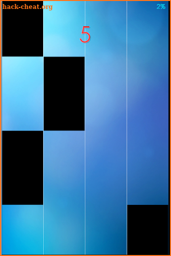 Piano Tiles 7 White Tiles screenshot
