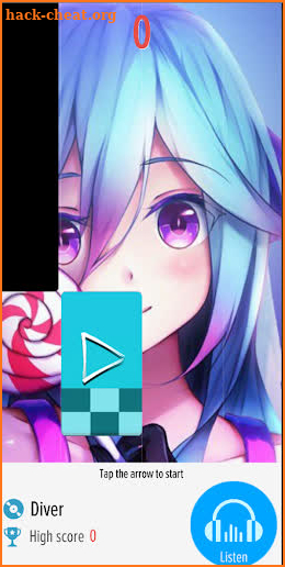 Piano Tiles 🎹 Anime Openings screenshot