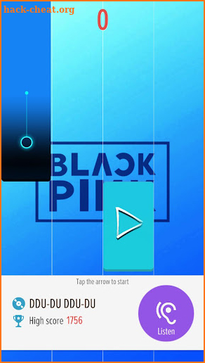 Piano Tiles : BLACKPINK Kpop 🎹 screenshot