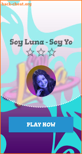 Piano Tiles de Soy Luna 2 screenshot