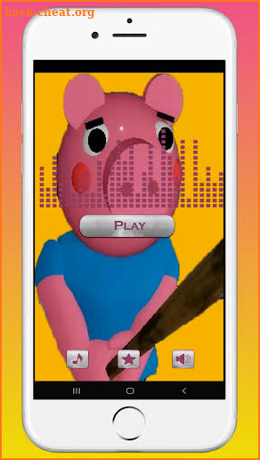 Piano Tiles for Piggy Scary  Roblx screenshot