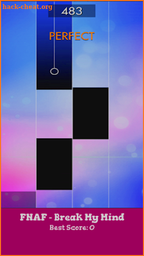 Piano Tiles - Freddy Fnaf screenshot