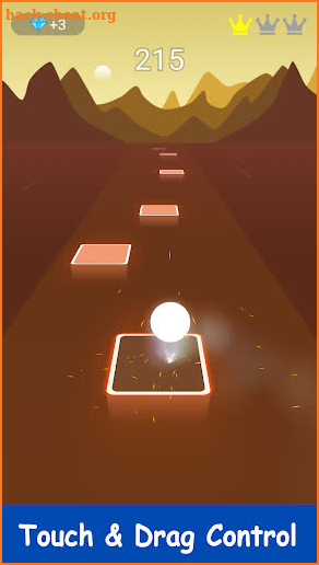 Piano Tiles Hop 2: Ball Rush screenshot