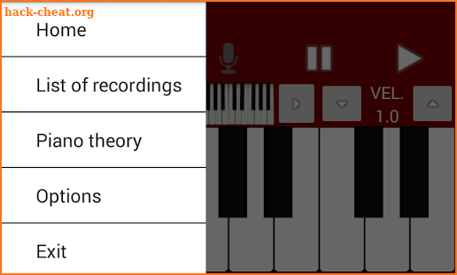 Piano Tone- Free Piano screenshot