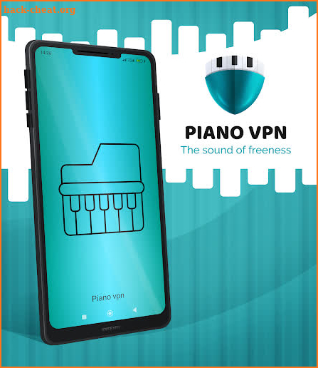 Piano VPN - Secure & Unlimited screenshot