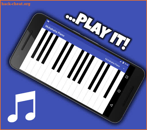 Pianofy - Create Your Piano Sound screenshot