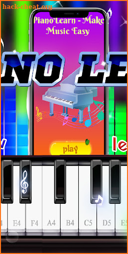 PianoLearn - Make Music Easy screenshot