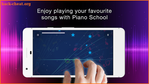 PianoSchool screenshot