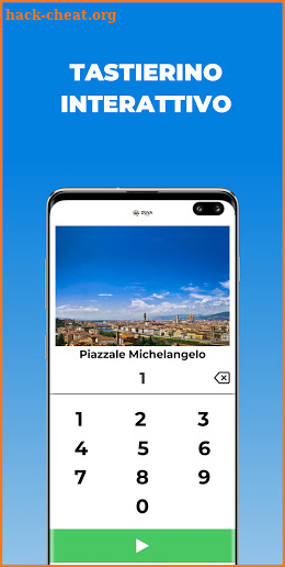 Piazzale Michelangelo - Offici screenshot