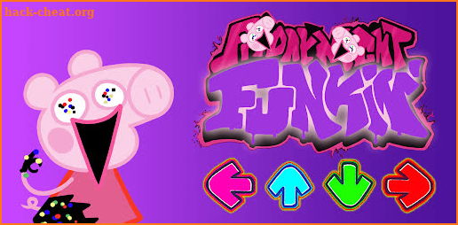 Pibby Pig FNF Mod screenshot