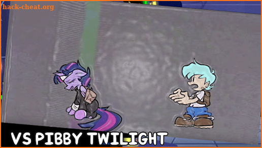 Pibby Twiligh VS FNF screenshot