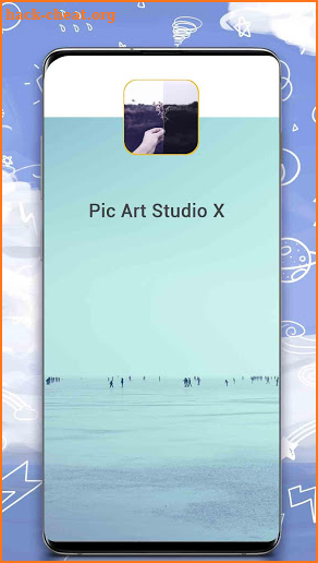 Pic Art Studio X screenshot