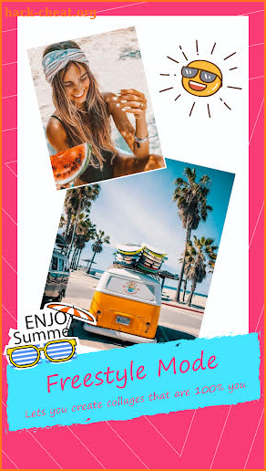 Pic Collage - Collage maker & Free Photo frames screenshot