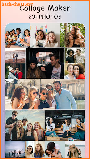 Pic Collage Maker Photo Editor screenshot