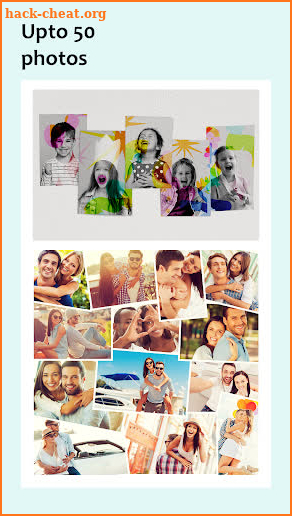 Pic Collage Maker Photo Layout screenshot