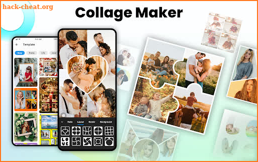 Pic Collage Maker:Photo Editor screenshot