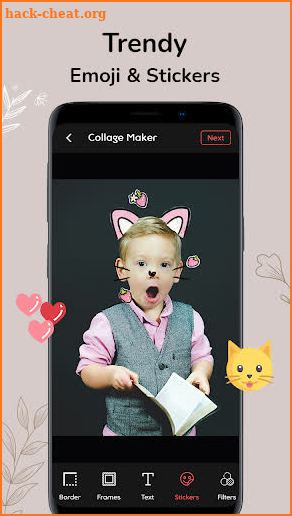 Pic Collage -NO ADS- Collage Maker & Photo Editor screenshot