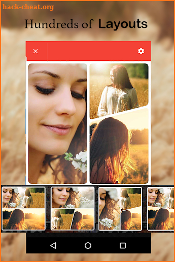 Pic Collage Photo Maker screenshot