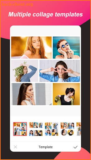 Pic Collage Pro-Photo Editor & Collage Maker screenshot