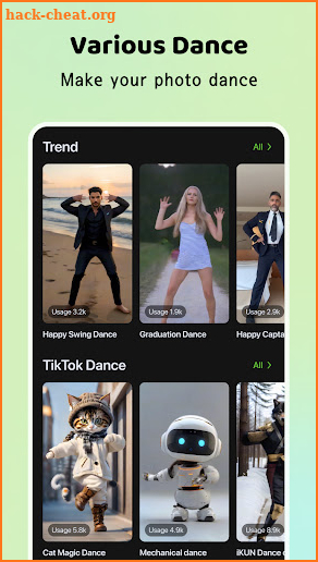 Pic Dance : AI Photo Animator screenshot