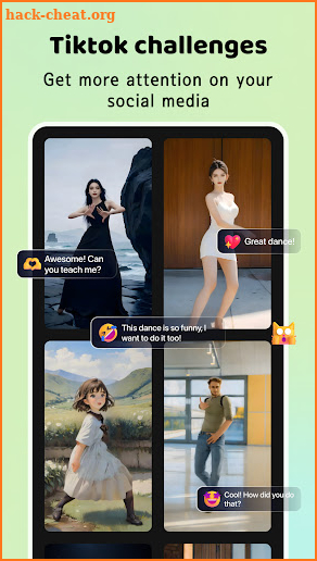 Pic Dance : AI Photo Animator screenshot