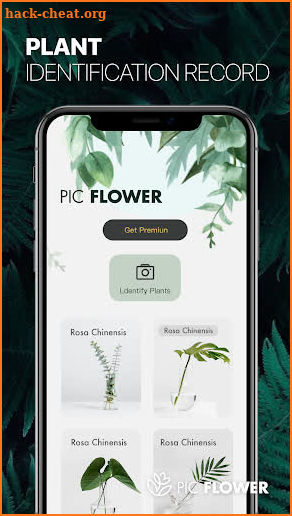 Pic Flower screenshot
