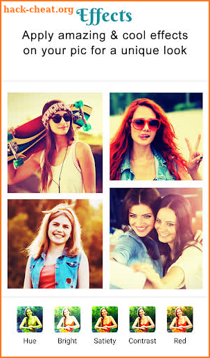 Pic Frames : Collages, Templates, Layouts, Grids screenshot