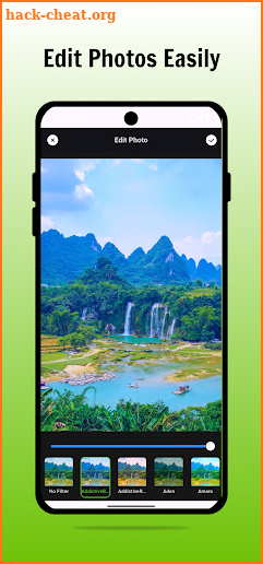 Pic Fusion – Simple Editor screenshot