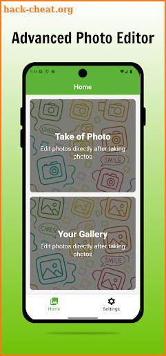 Pic Fusion – Simple Editor screenshot