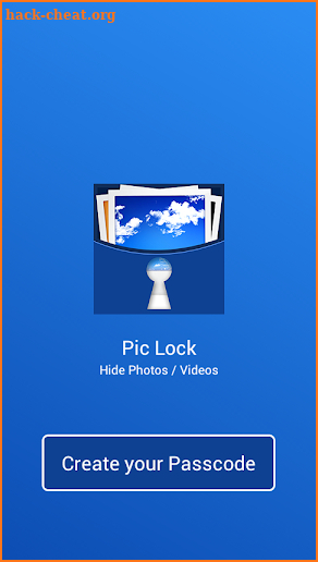 Pic Lock- Hide Photos & Videos screenshot