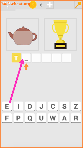 Pic Word Game screenshot