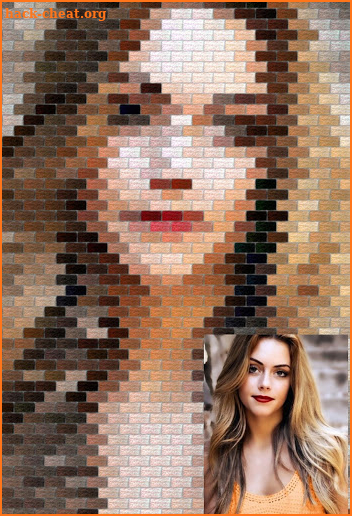 Pic2Pix - Picture to Pixel Art screenshot