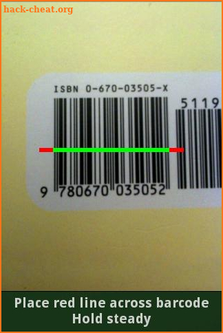 pic2shop Barcode & QR Scanner screenshot