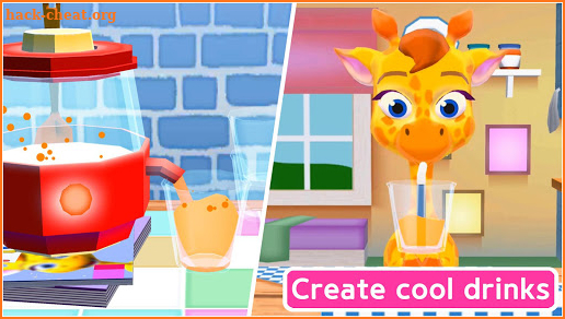 Picabu Kitchen : Cooking Games screenshot